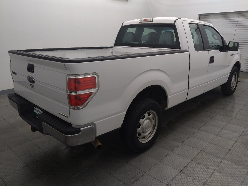 Used 2013 Ford F150 XL w/ Mid Equipment Group RWD image 9