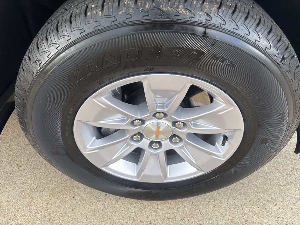 Certified 2026 Chevrolet Silverado 1500 LT AWD/4WD image 5
