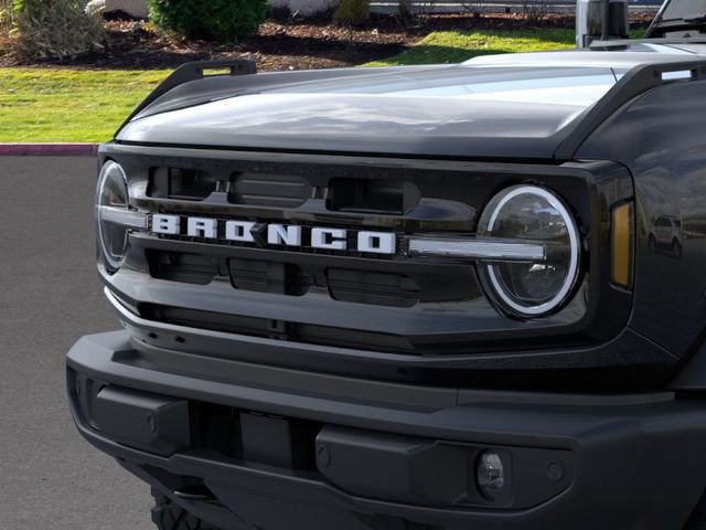 New 2025 Ford Bronco Outer Banks w/ Sasquatch Package image 19