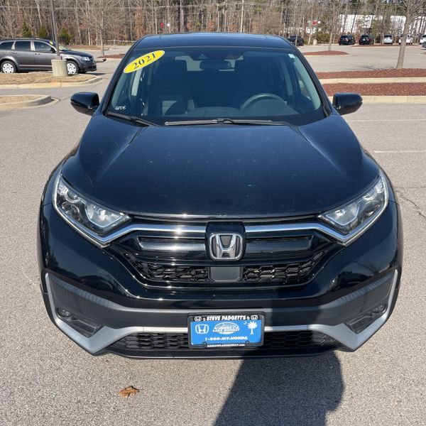 Used 2021 Honda CR-V EX image 17