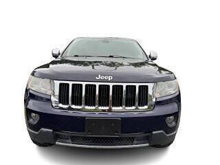 Used 2012 Jeep Grand Cherokee Limited