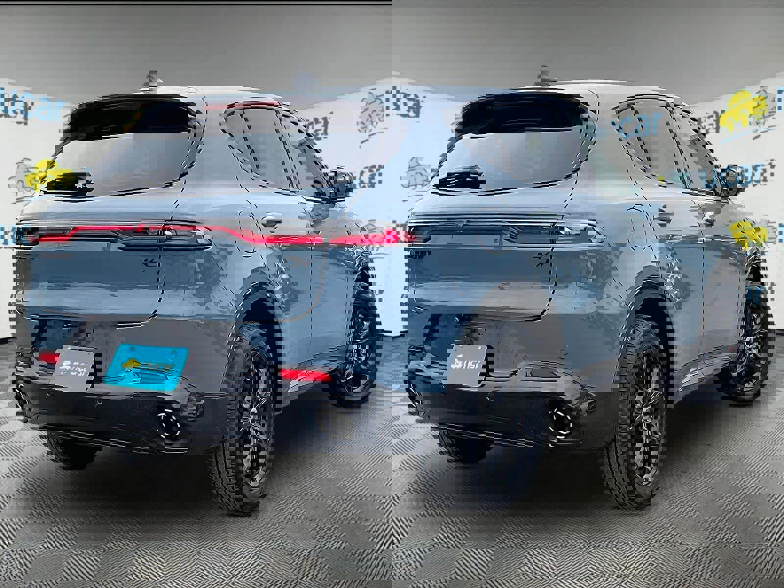 Used 2024 Dodge Hornet R/T Plus w/ Tech Pack Plus w/o Parking image 6