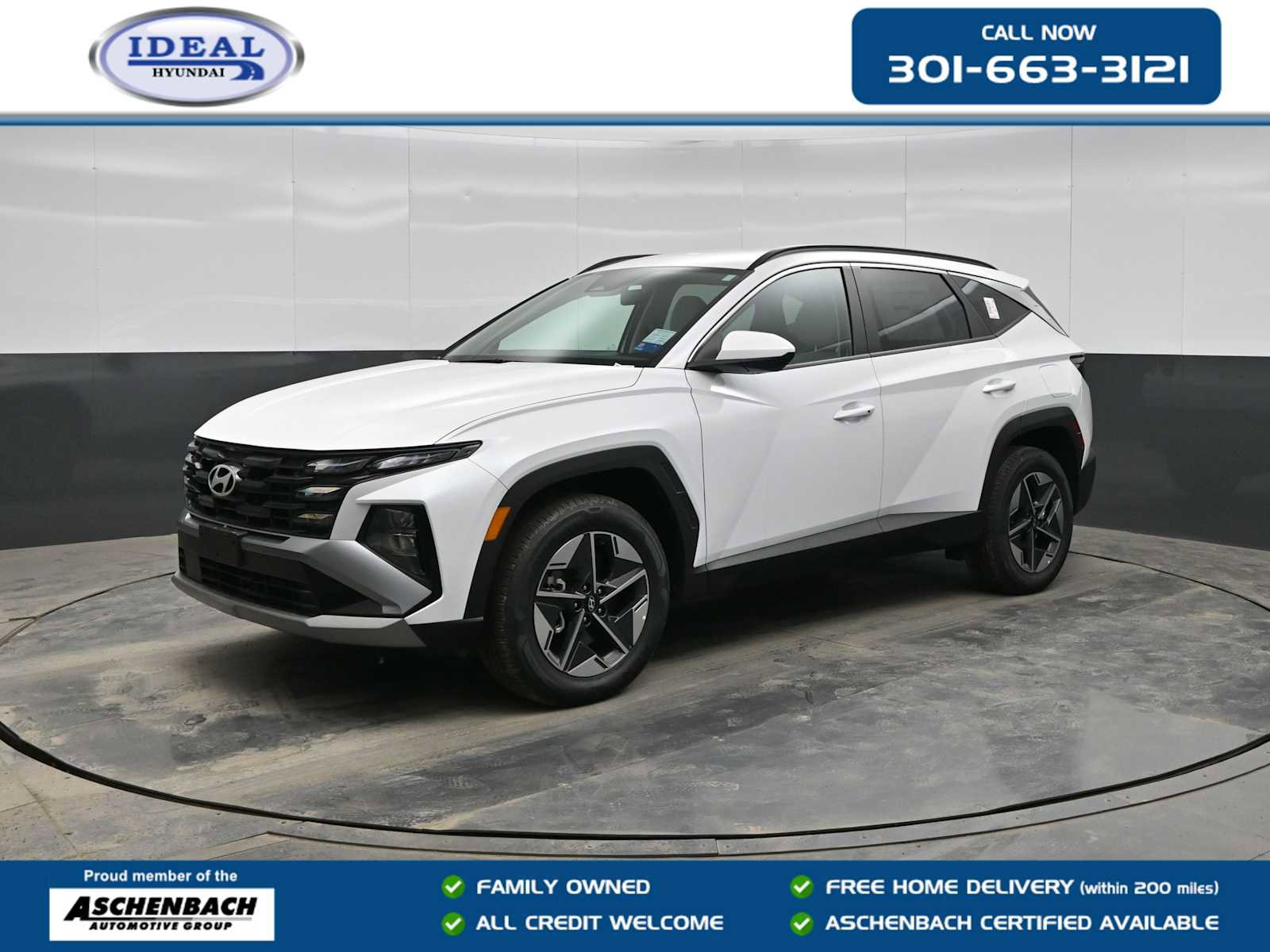 New 2026 Hyundai Tucson SEL w/ Tow & Go Package image 1