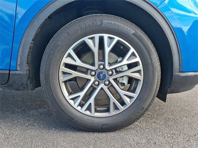 Used 2020 Ford Escape SEL image 8