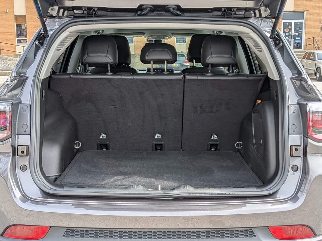 Certified 2022 Jeep Compass Trailhawk w/ Sun and Sound Group image 5