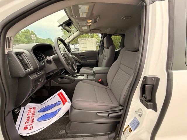 New 2026 Nissan Frontier S w/ S Utility Package AWD/4WD image 12