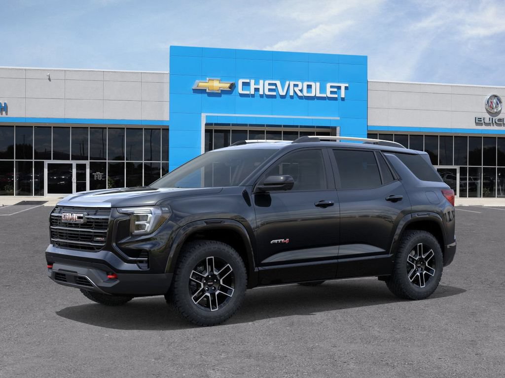 New 2026 GMC Terrain AT4 w/ Technology Package II AWD/4WD image 26