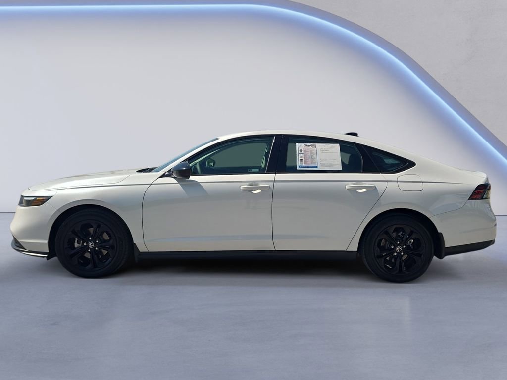 Certified 2025 Honda Accord SE video 2