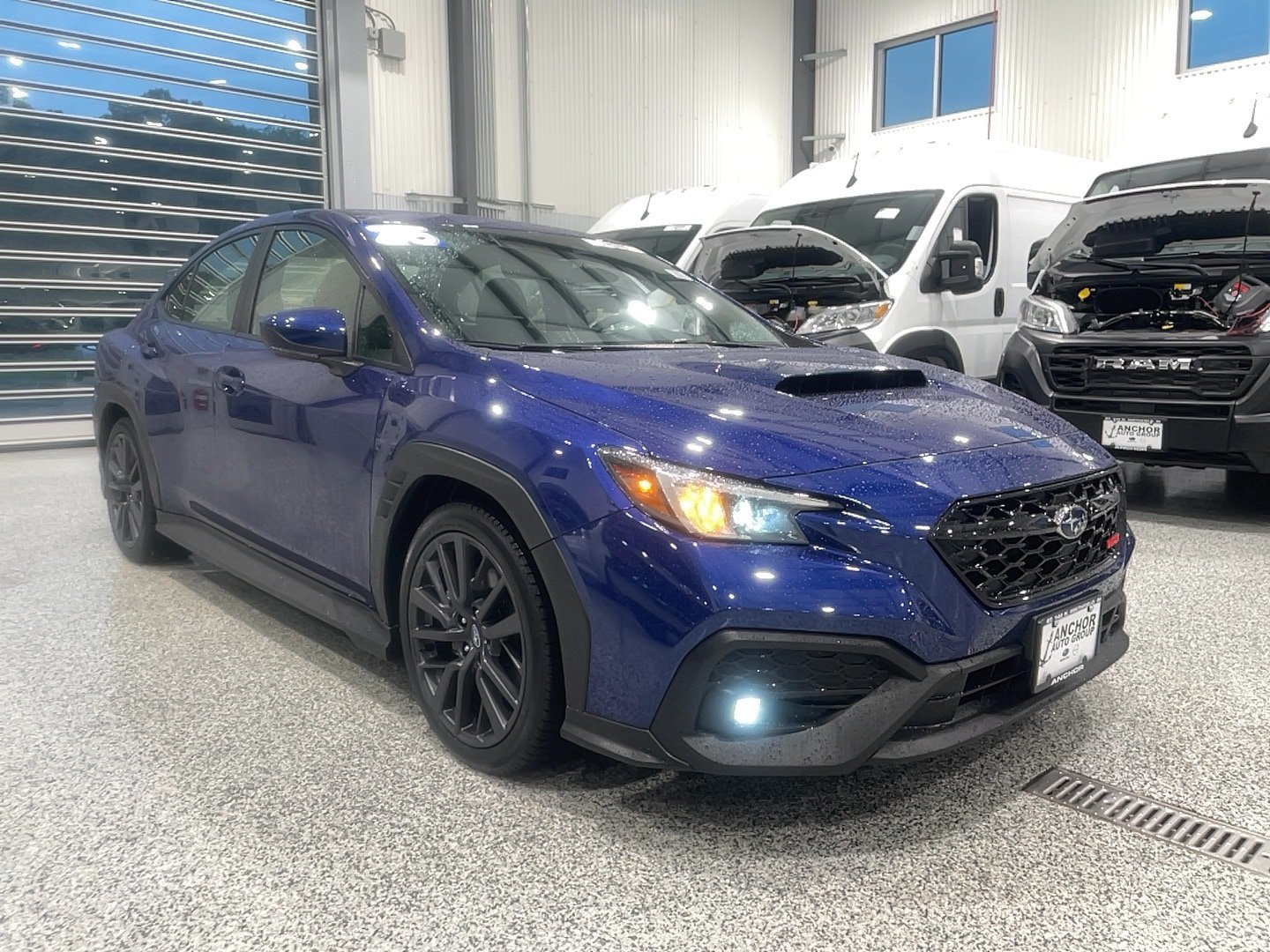 Used 2025 Subaru WRX Premium