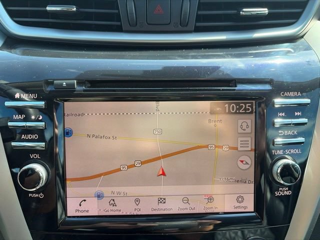 Used 2021 Nissan Murano Platinum w/ Cargo Package FWD image 35