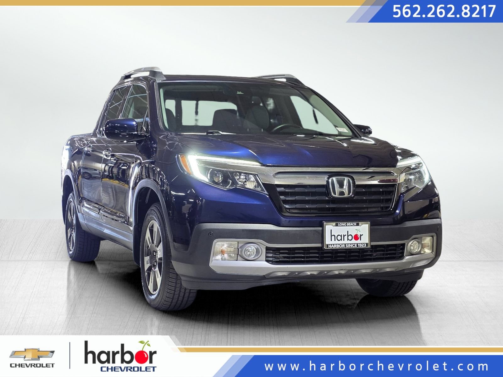 Used 2019 Honda Ridgeline RTL-E