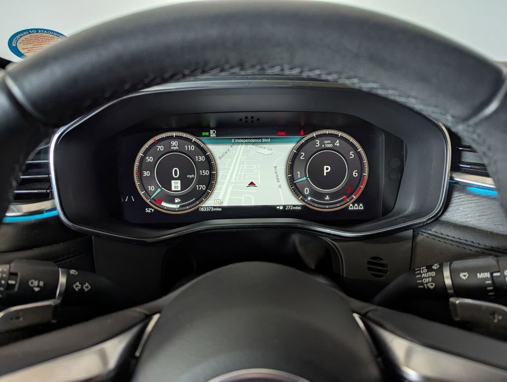 Used 2023 Jaguar F-PACE S image 41