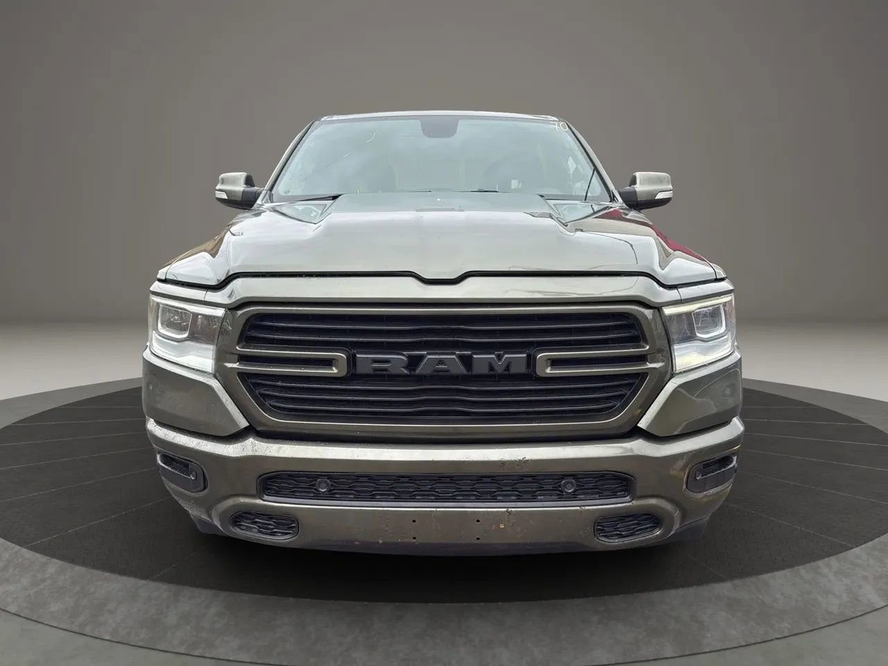 Used 2020 RAM 1500 Big Horn AWD/4WD image 2