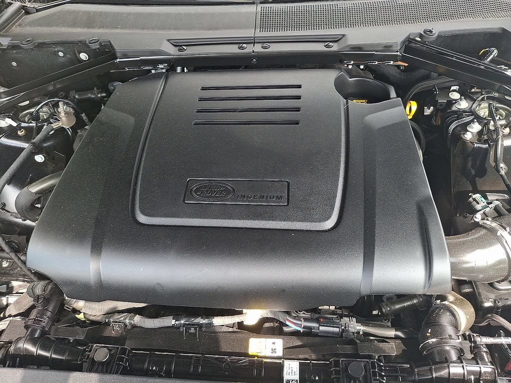Certified 2026 Land Rover Defender 110 S AWD/4WD image 24
