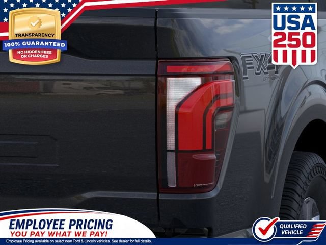 New 2026 Ford F150 Lariat w/ Equipment Group 501A Mid AWD/4WD image 21