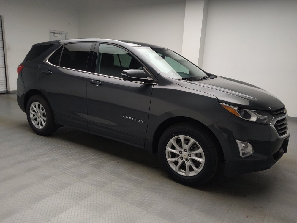 Used 2019 Chevrolet Equinox LT AWD/4WD image 11