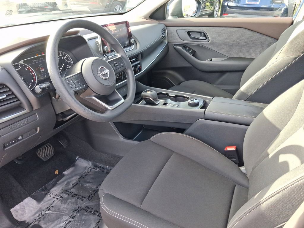 Certified 2023 Nissan Rogue S image 13