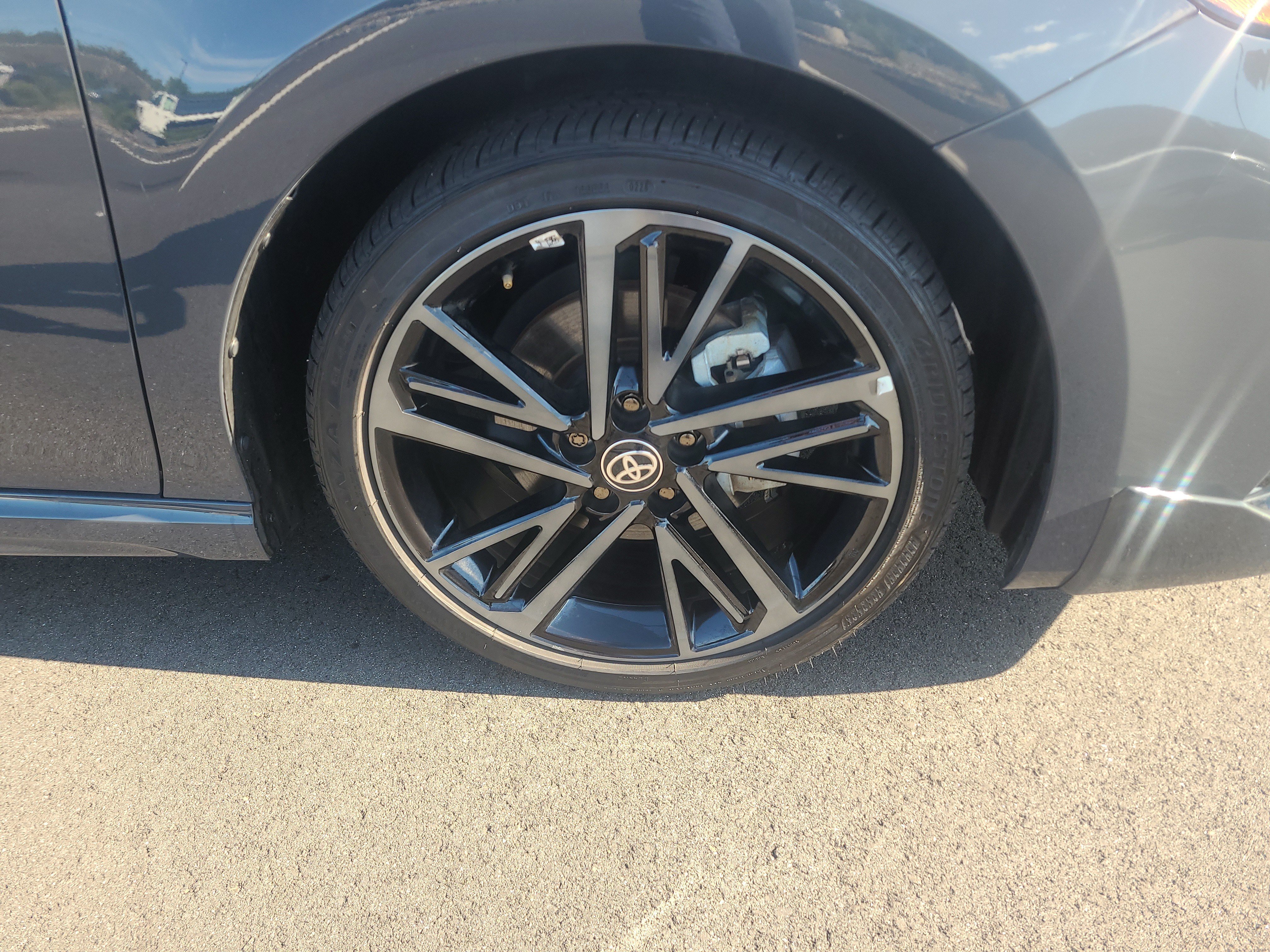 Certified 2025 Toyota Camry XSE AWD/4WD image 12