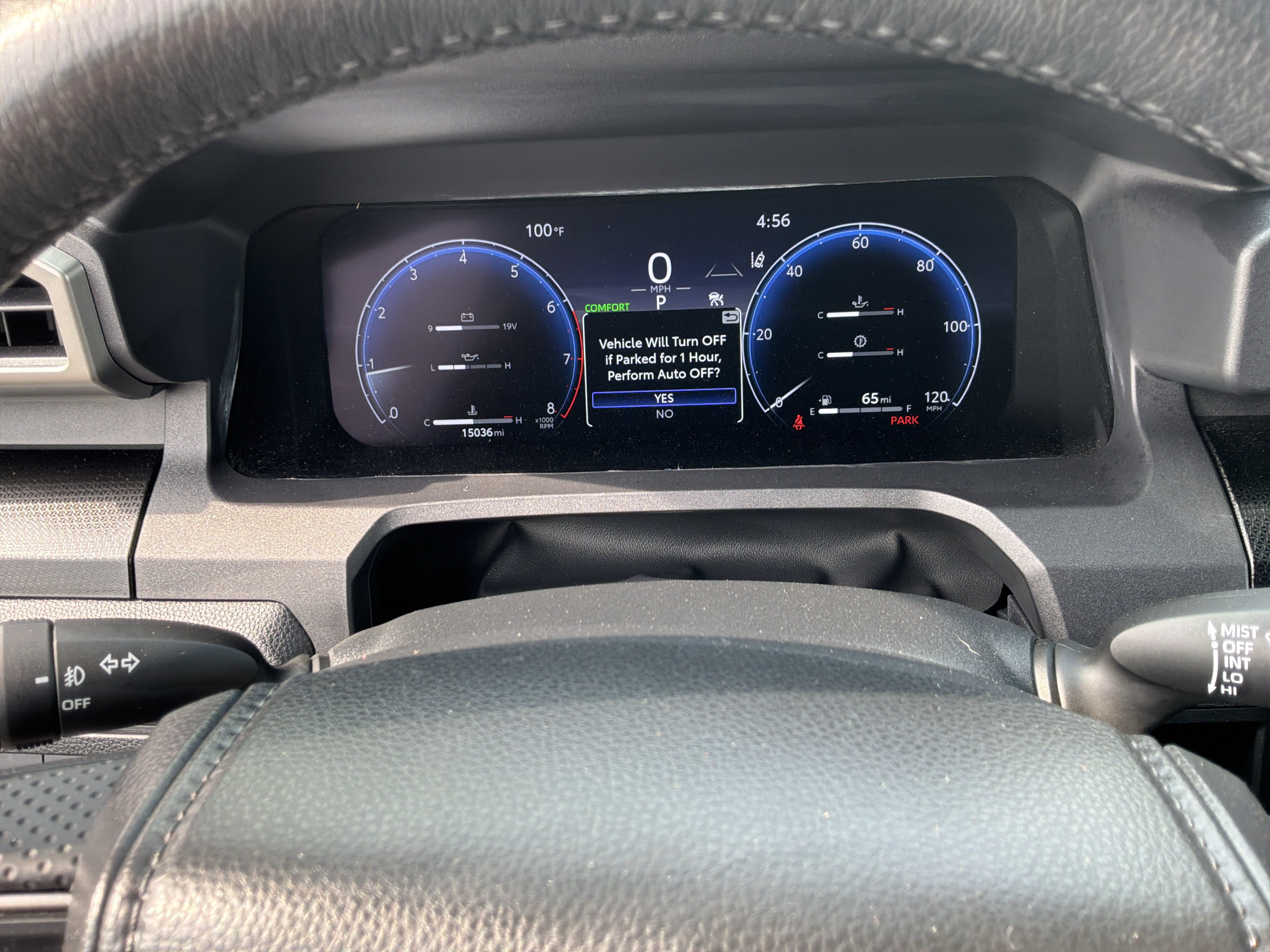 Used 2025 Toyota 4Runner Limited AWD/4WD image 13