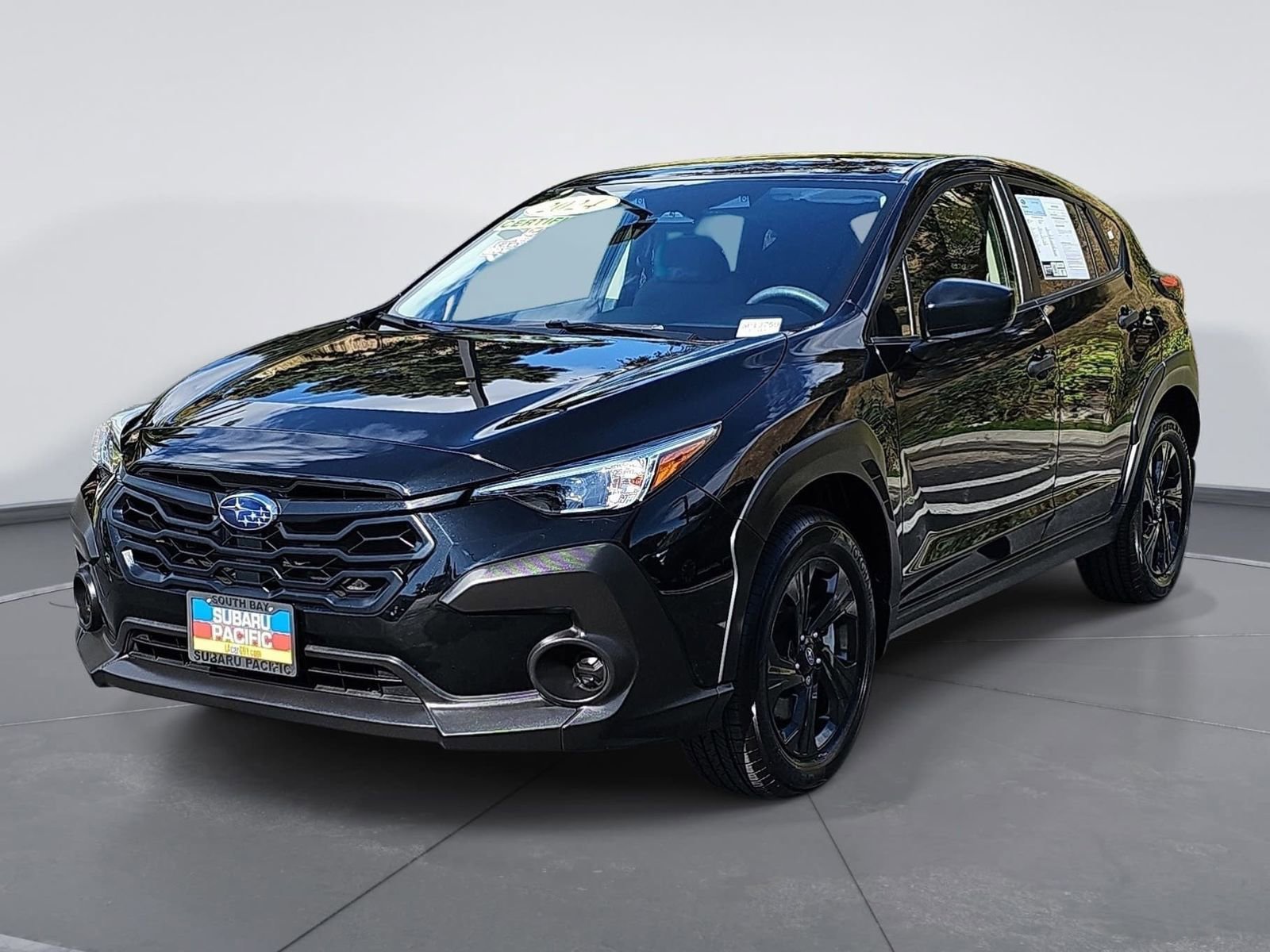 Certified 2024 Subaru Crosstrek 2.0i AWD/4WD image 7