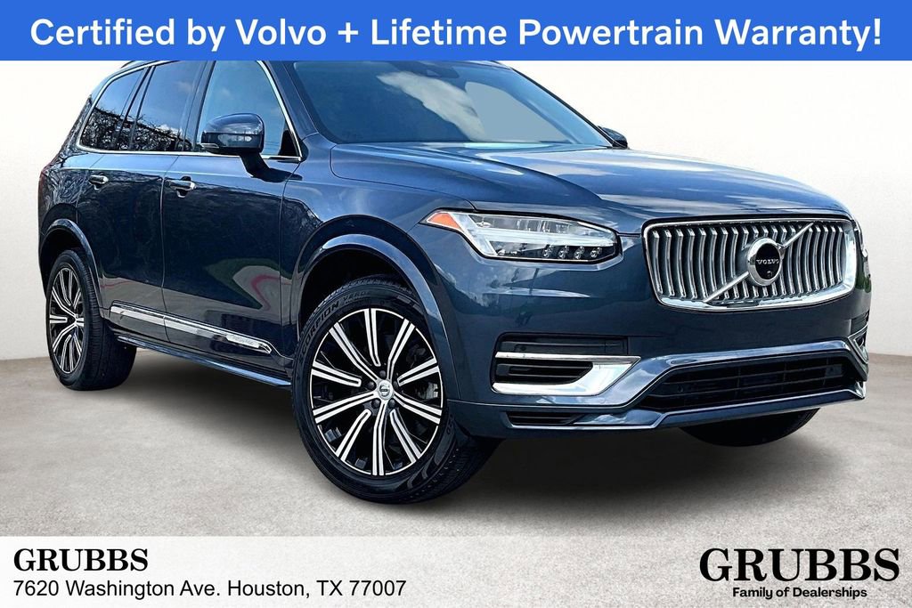 Used 2022 Volvo XC90 T8 Inscription