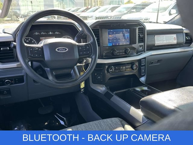 Used 2023 Ford F150 XLT AWD/4WD image 2