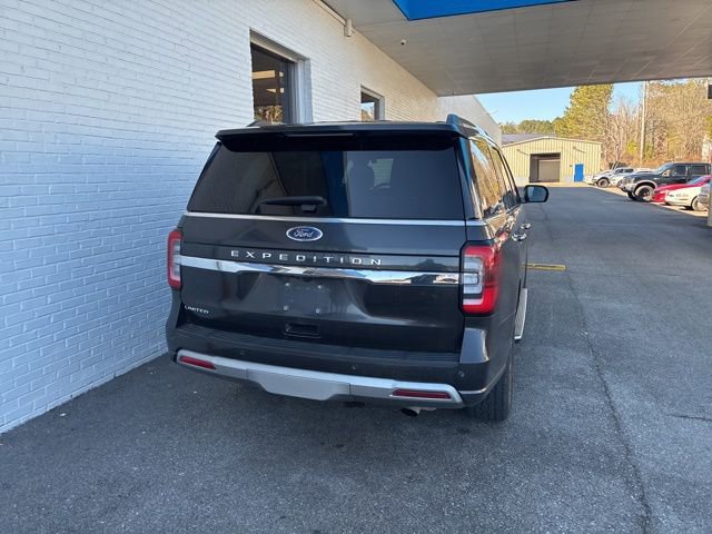 Used 2023 Ford Expedition Limited image 8