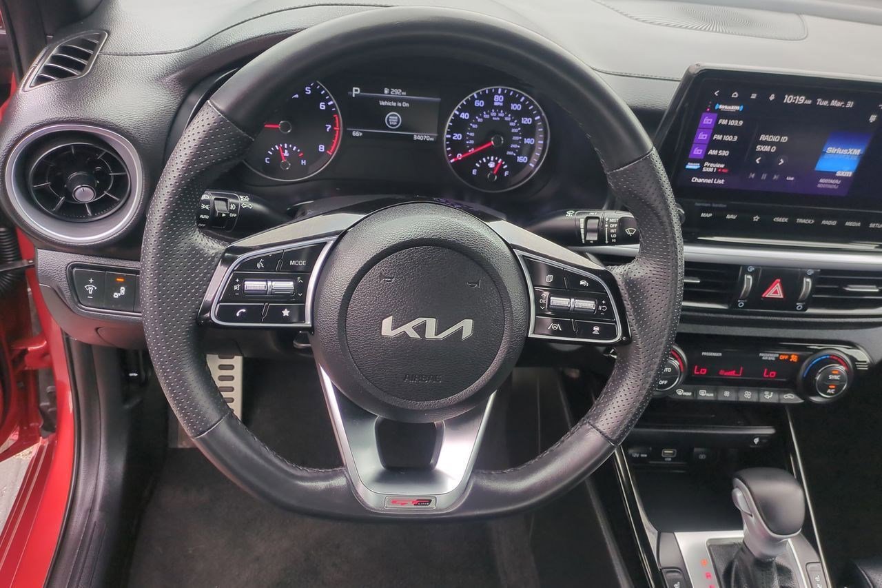 Certified 2023 Kia Forte GT-Line w/ GT-Line Premium Package image 11