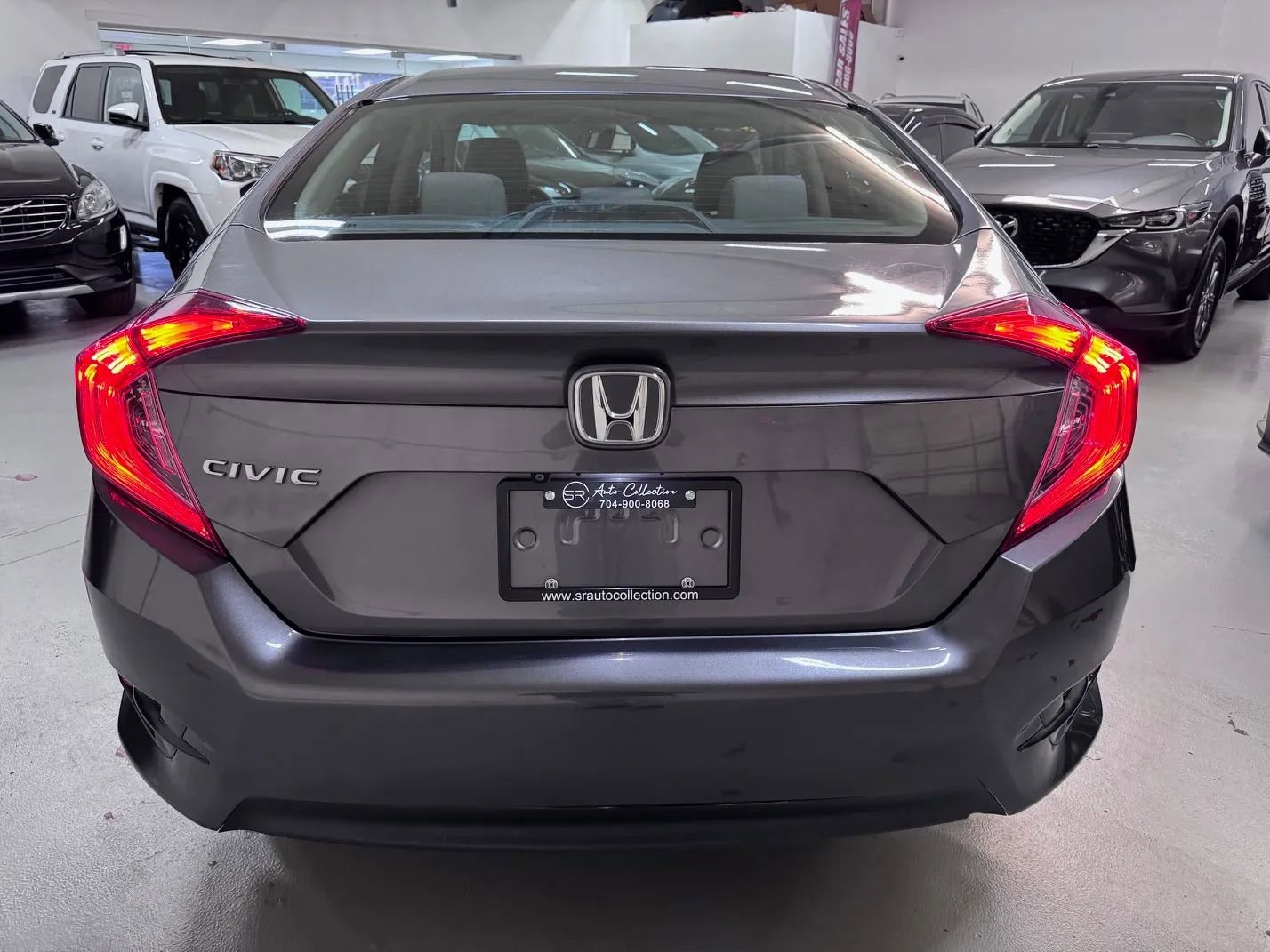 Used 2018 Honda Civic LX image 4