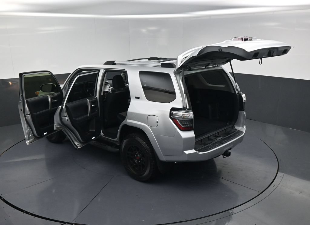 Used 2024 Toyota 4Runner SR5 RWD image 21