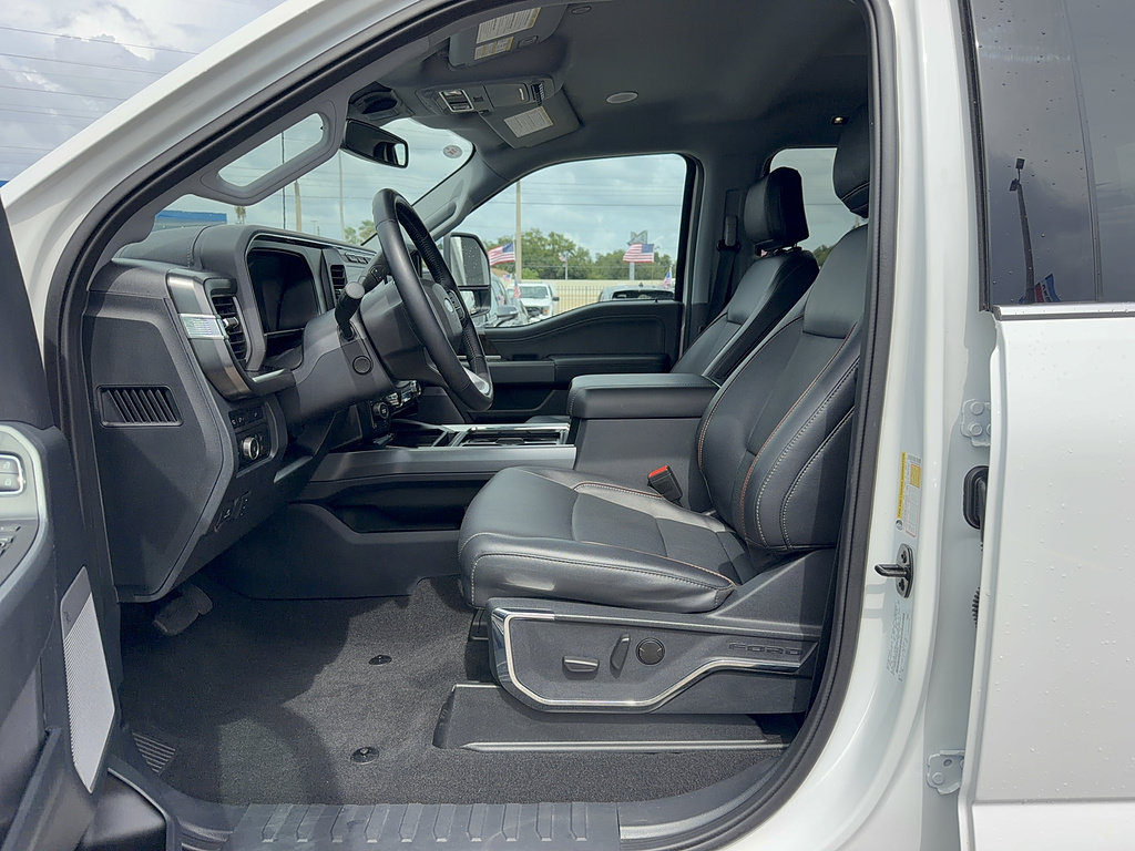 Certified 2023 Ford F250 Lariat w/ Lariat Ultimate Package AWD/4WD image 13