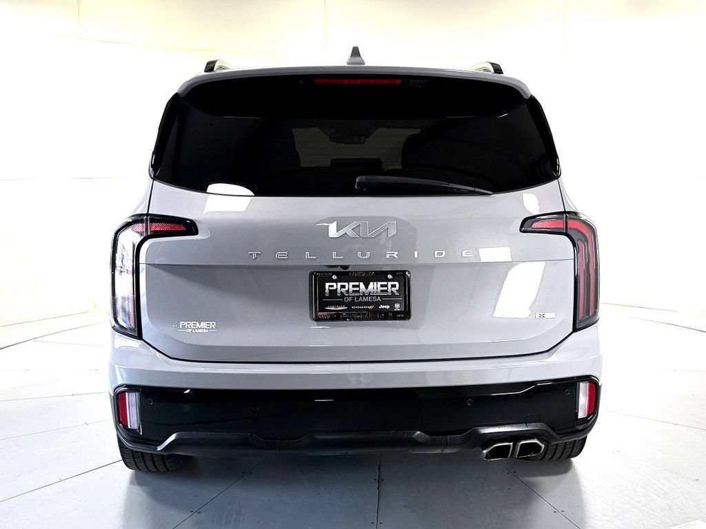 Used 2024 Kia Telluride SX Prestige X-Line AWD/4WD image 5