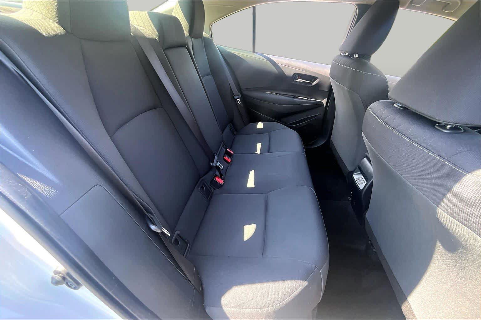 Used 2024 Toyota Corolla LE FWD image 20