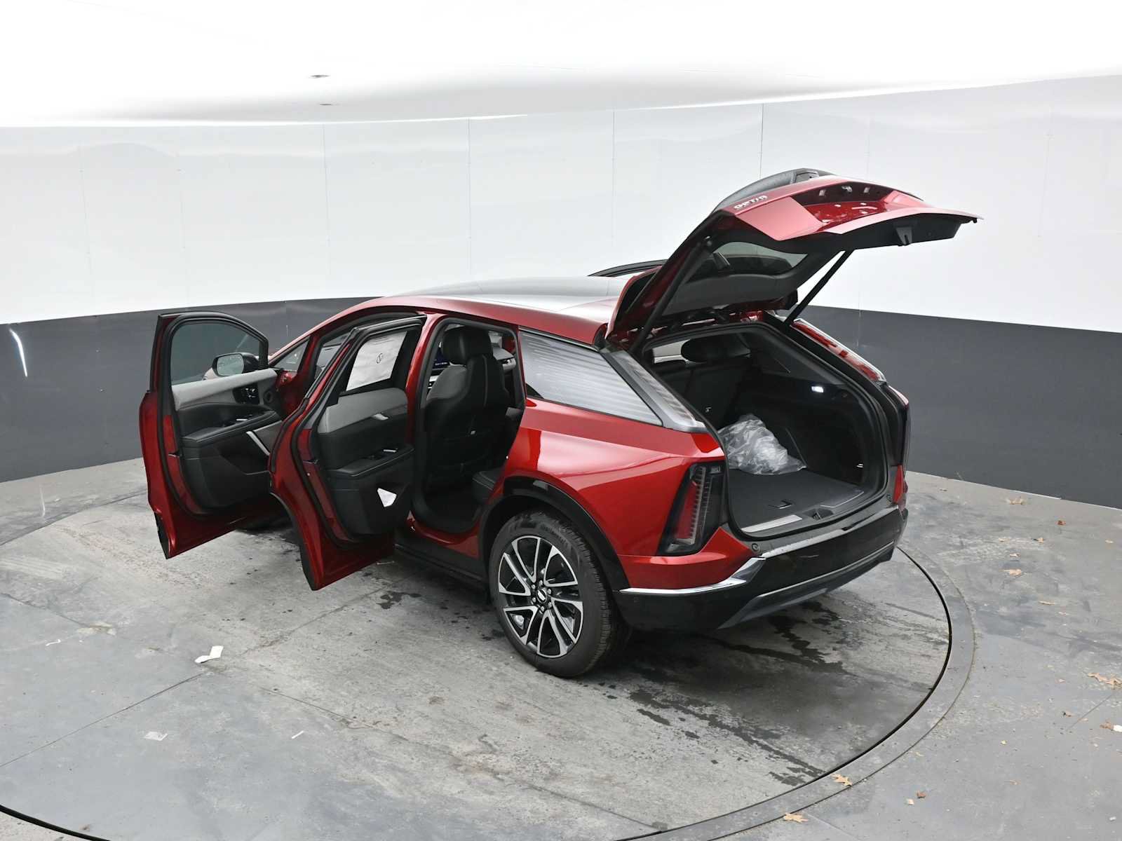 New 2027 Cadillac Optiq Sport AWD/4WD image 50