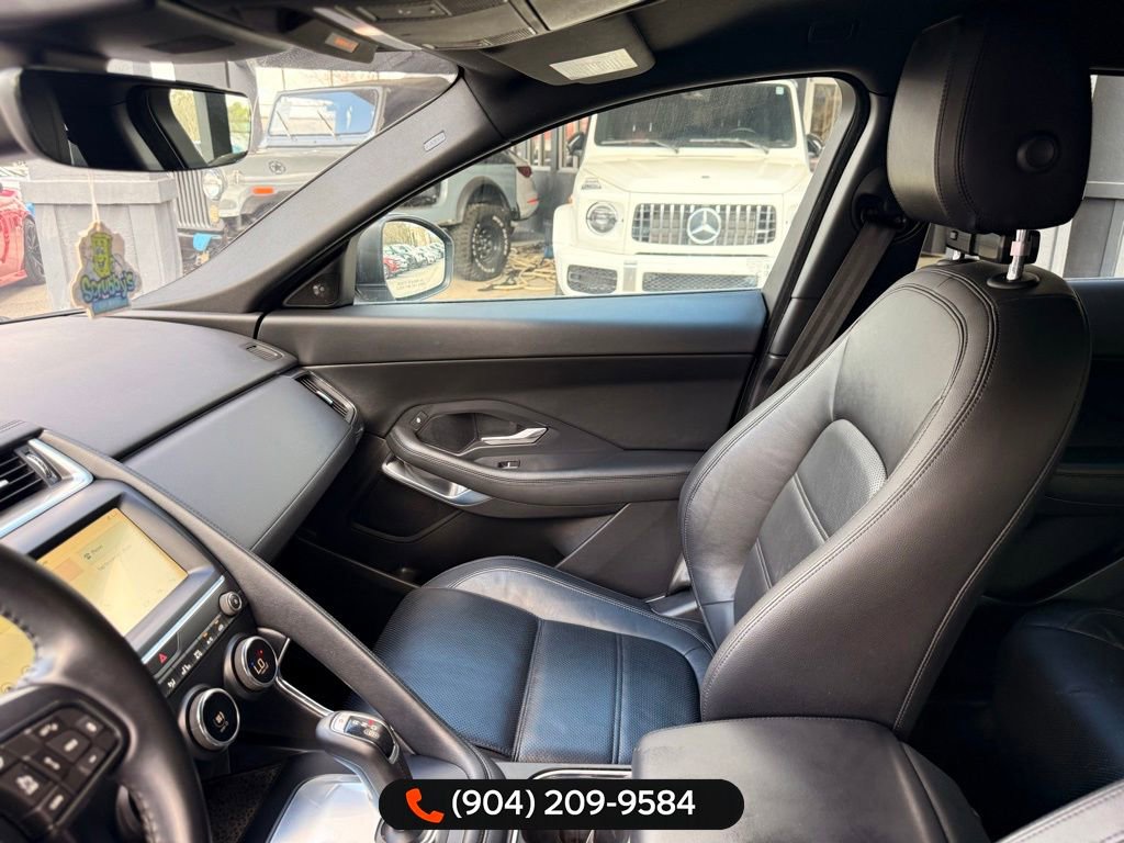 Used 2018 Jaguar E-PACE S image 23