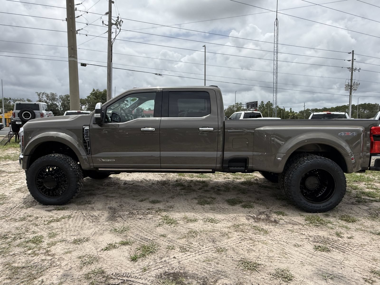 Used 2026 Ford F450 King Ranch w/ Chrome Package AWD/4WD image 7