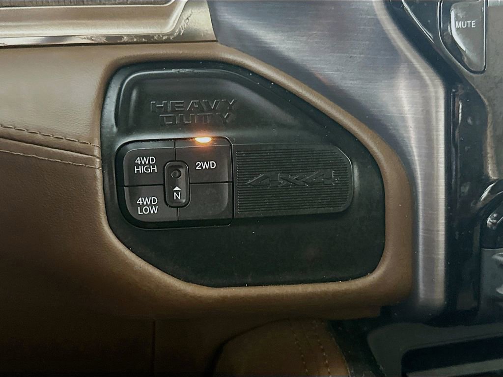 Used 2021 RAM 2500 Limited AWD/4WD image 16