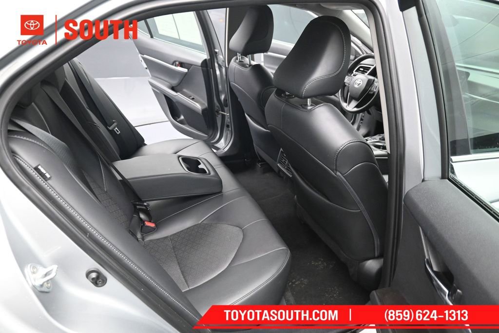 Used 2024 Toyota Camry XSE FWD image 28