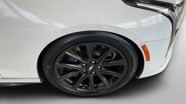 Used 2022 Cadillac CT4 V w/ Climate Package image 21