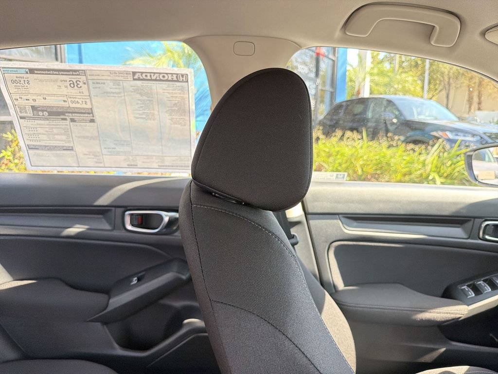 New 2026 Honda Civic LX image 16