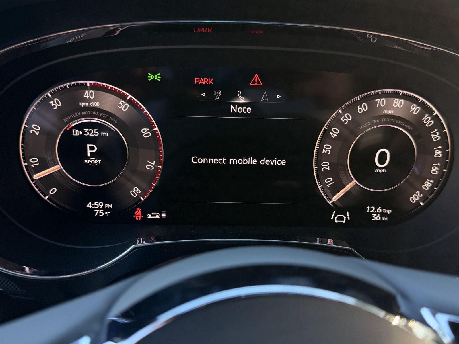 New 2027 Bentley Bentayga AWD/4WD image 29