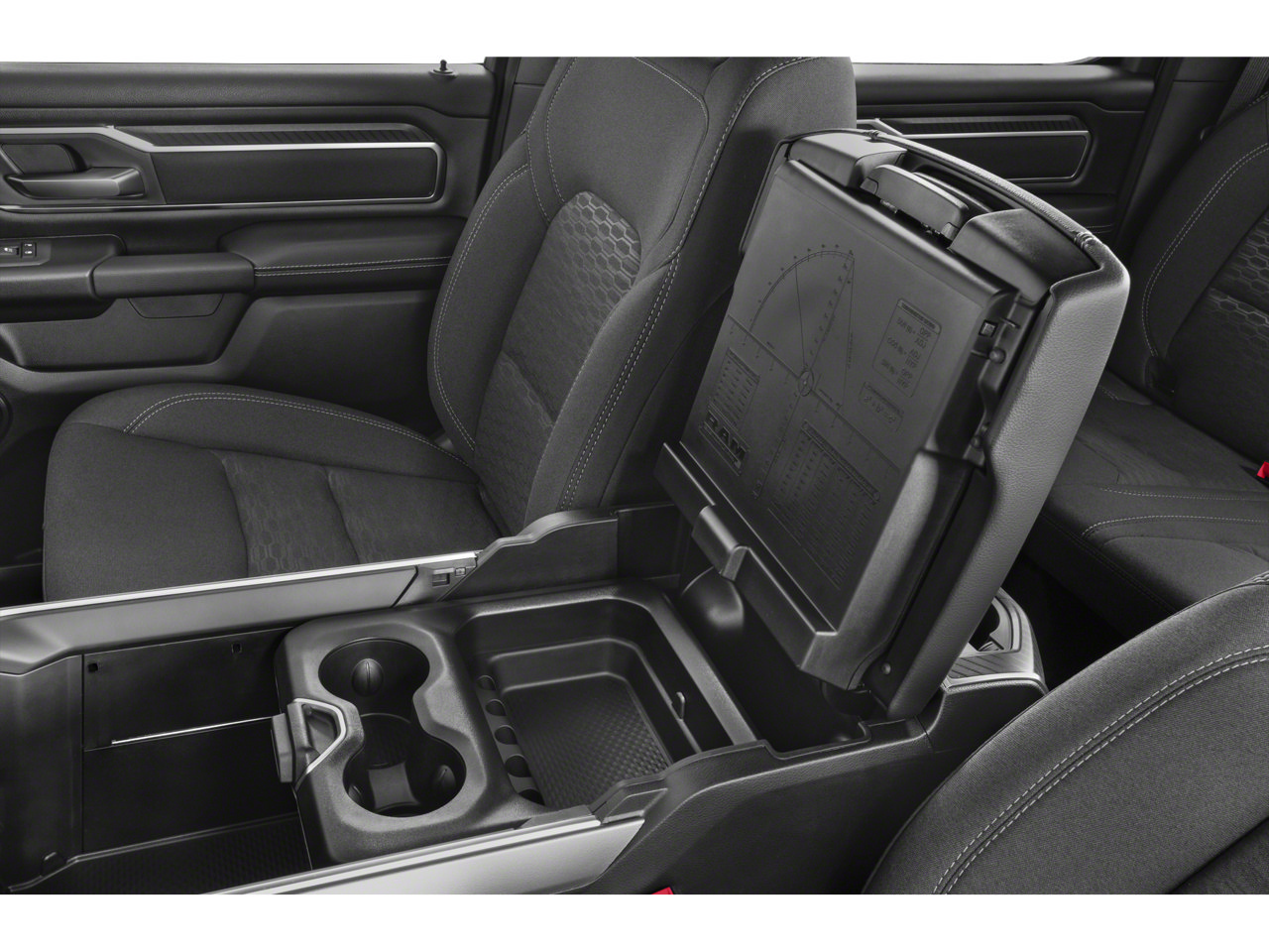 New 2026 RAM 1500 Lone Star RWD image 40