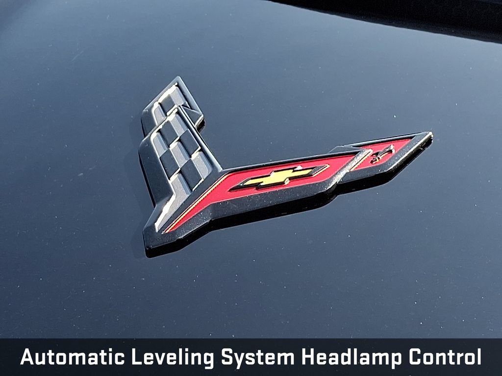 Used 2026 Chevrolet Corvette Z06 RWD image 35