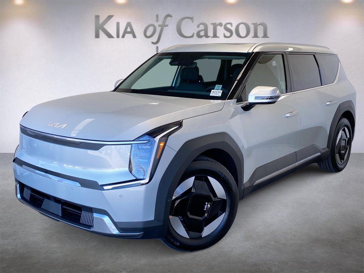 New 2026 Kia EV9 Wind