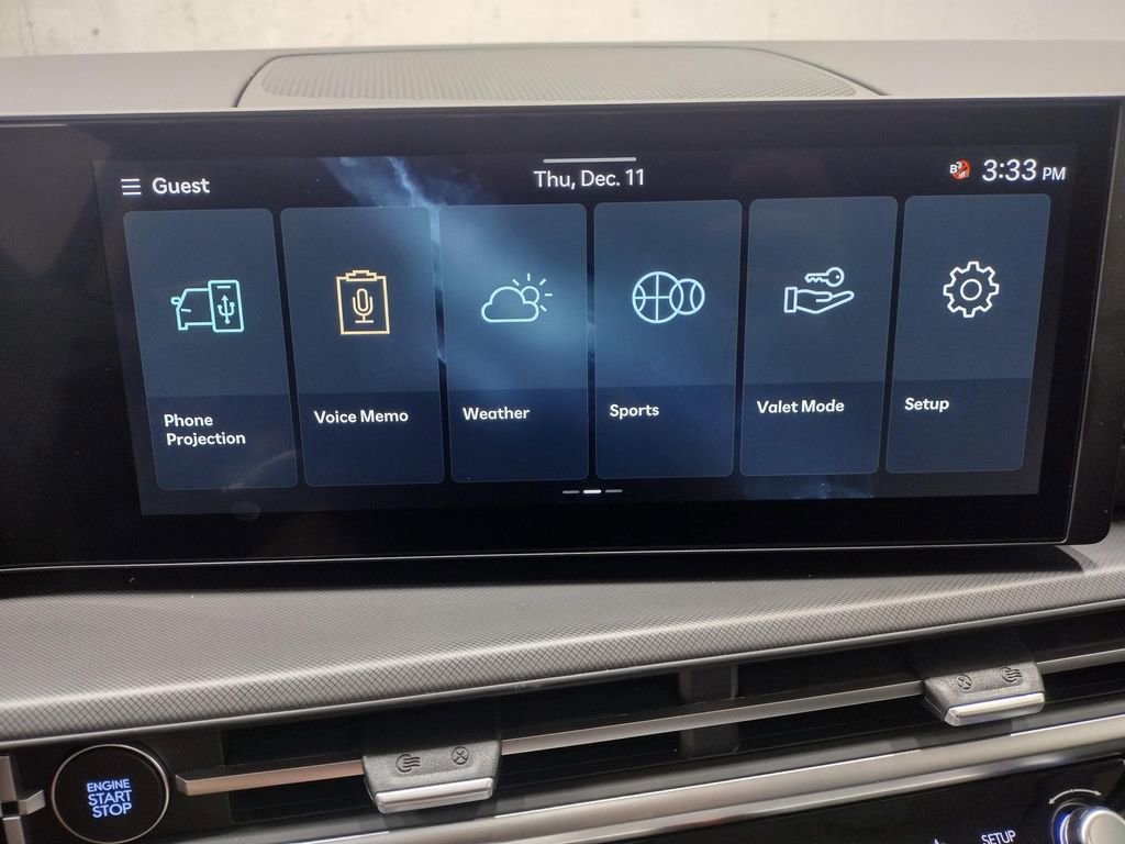 New 2026 Hyundai Santa Fe XRT AWD/4WD image 29