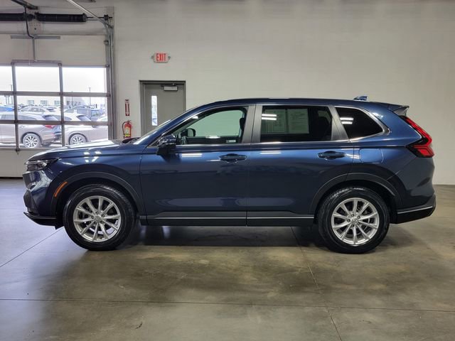 Certified 2023 Honda CR-V EX image 8