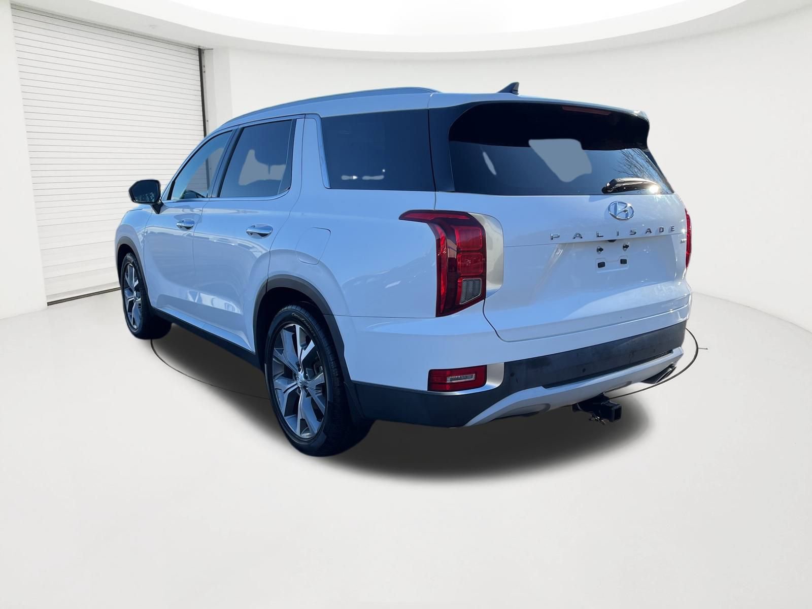 Used 2022 Hyundai Palisade SEL w/ 8P Bench Seat Package image 4