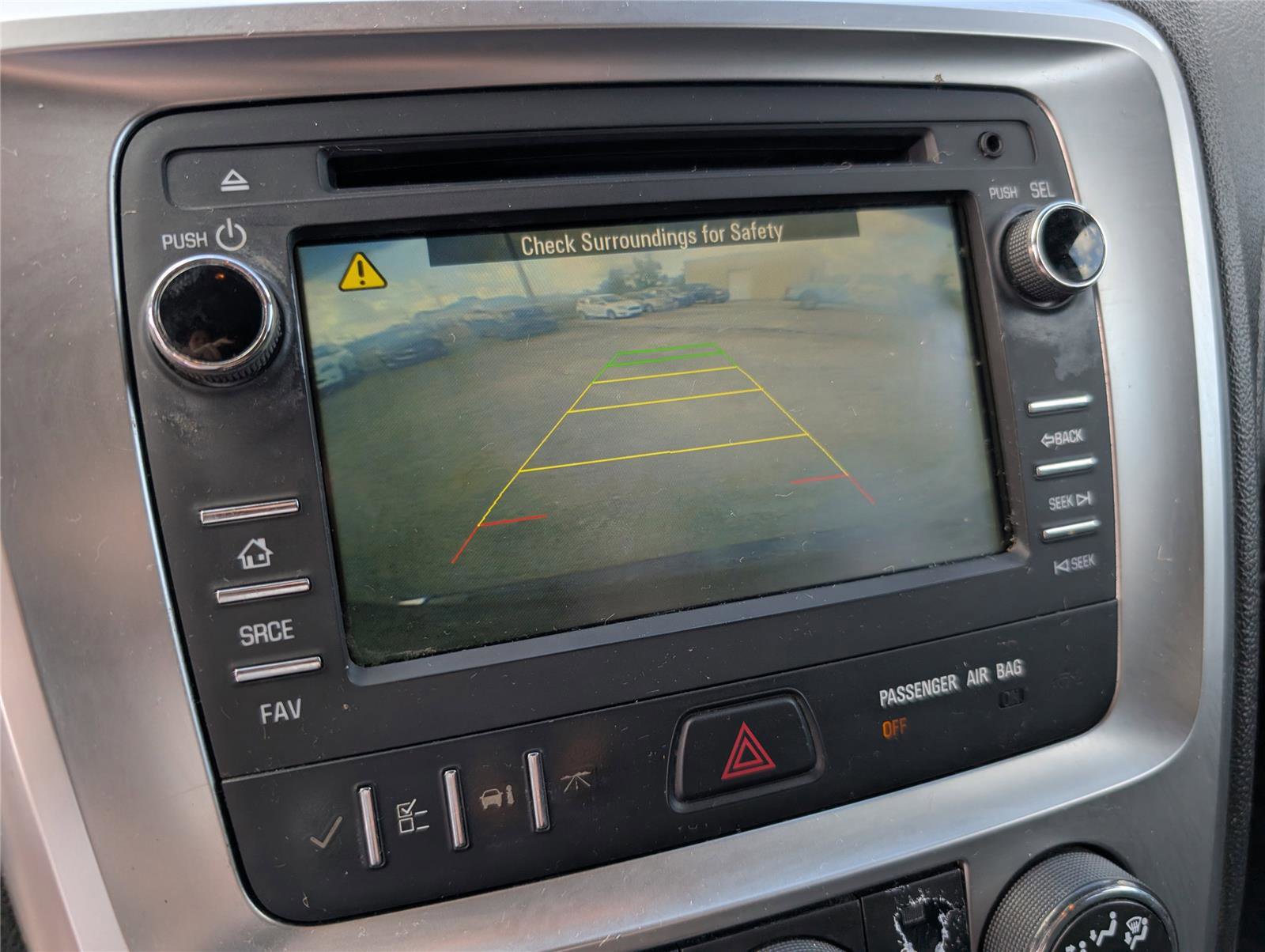 Used 2014 GMC Acadia SLE FWD image 15