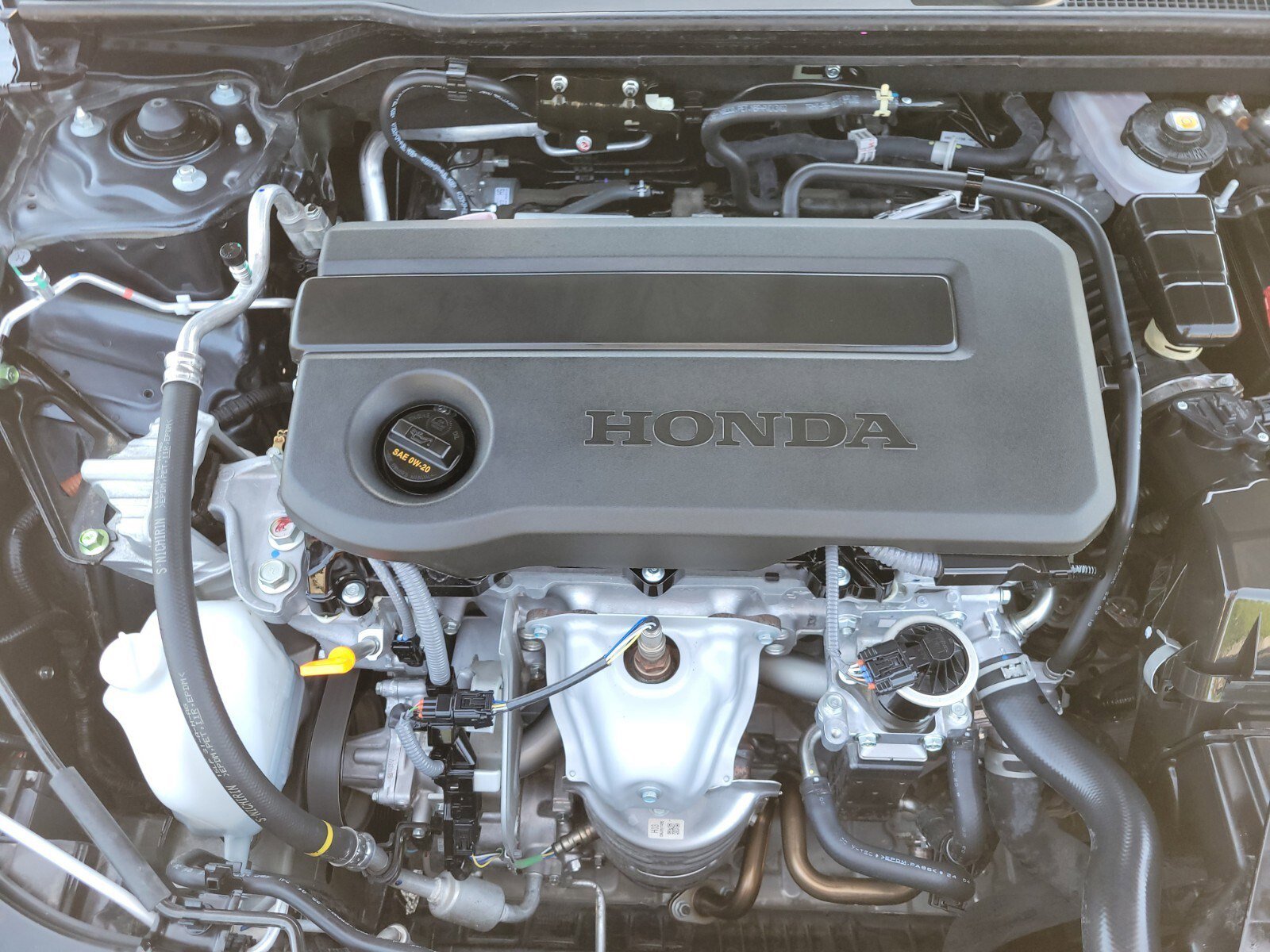 Used 2025 Honda Civic Sport image 31