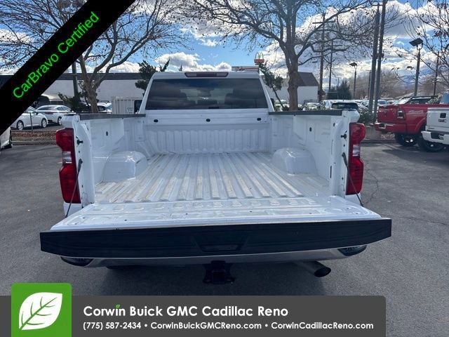 Certified 2024 Chevrolet Silverado 2500 LT image 26